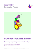 Brochure Coachen durante partu