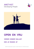 Brochure Open en Vrij