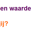 Doelen en niet falen ©
